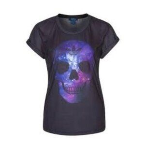 Adidas Galaxy Skull Shirt